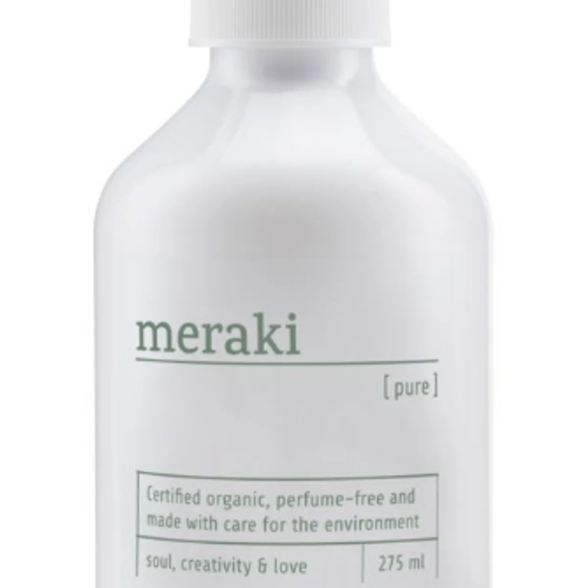 Meraki Body lotion, Pure, 275 ml.