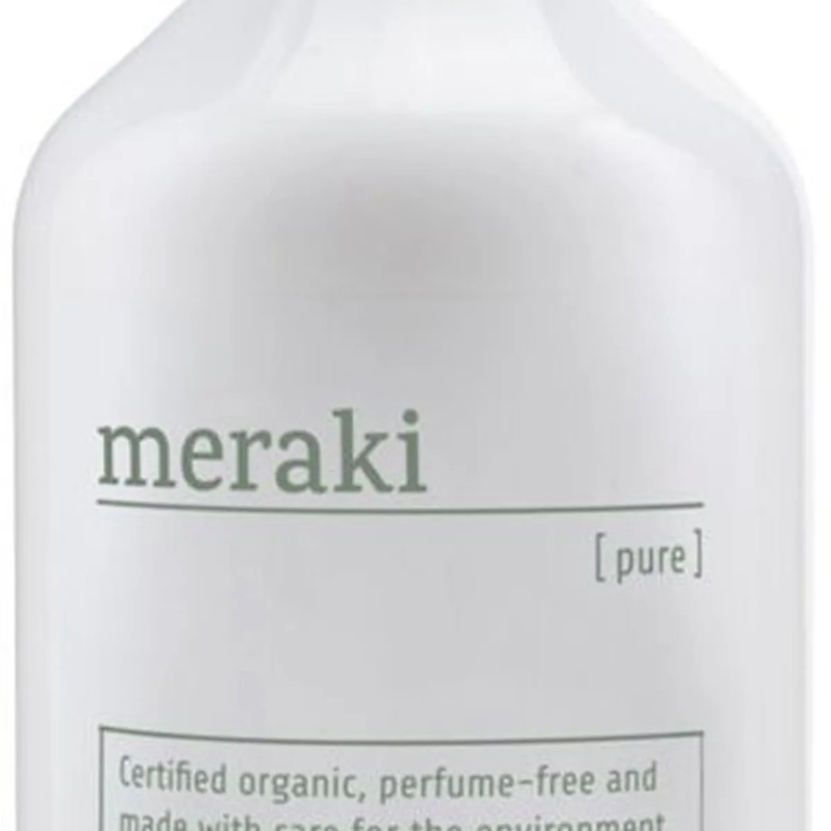 Meraki body lotion pure 275ml