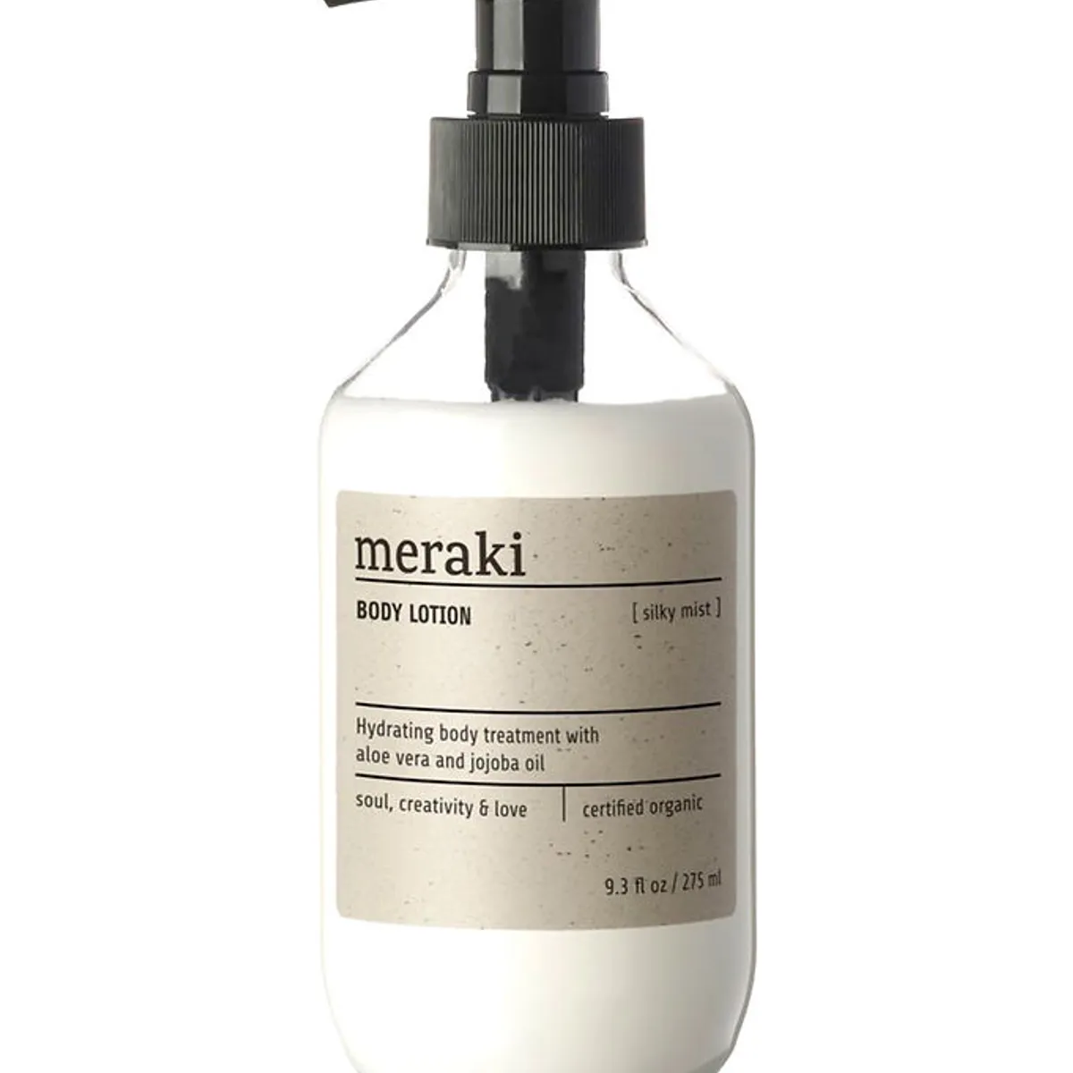 Meraki Body Lotion - Silky Mist - 275 ml