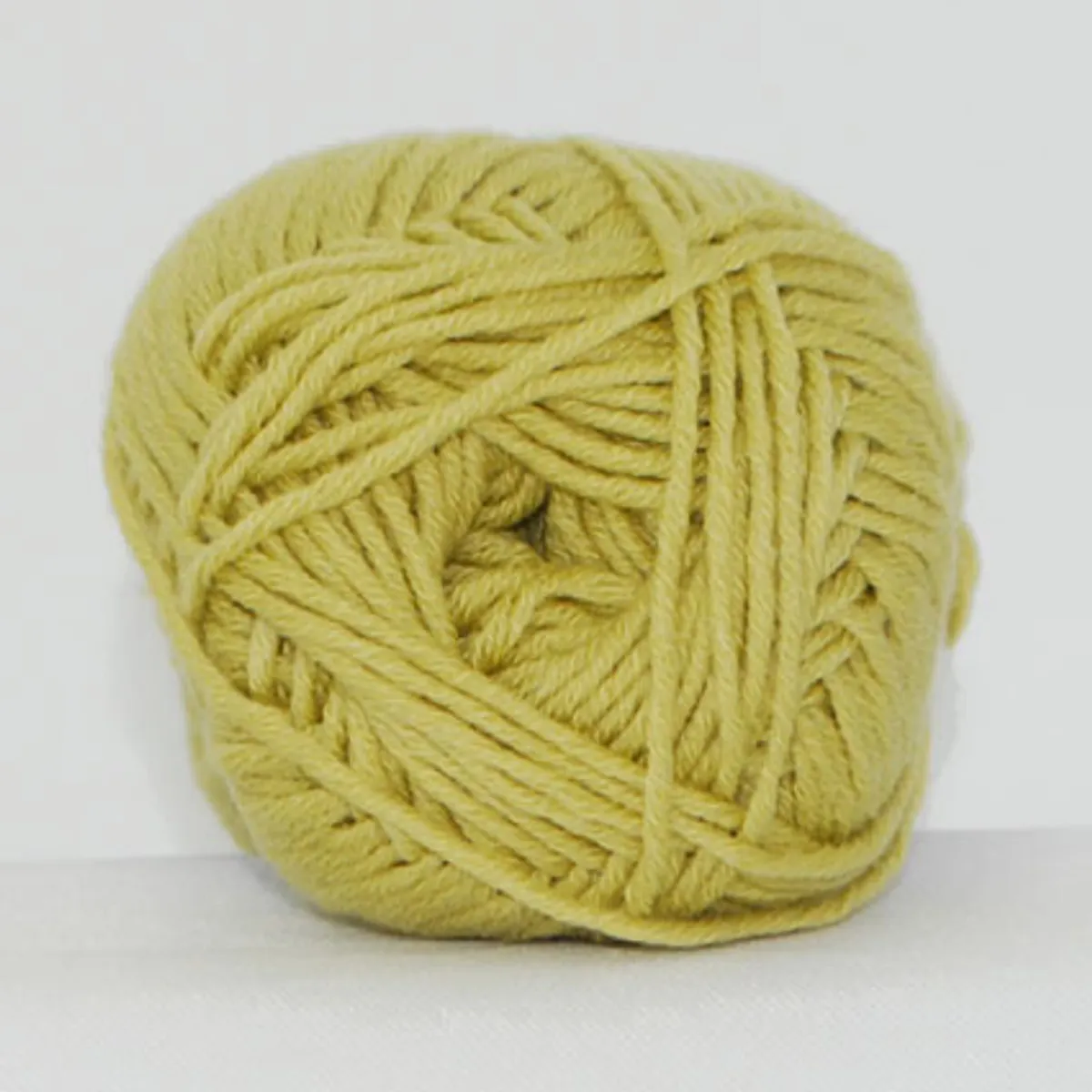 Merino Cotton, stikkelsbær, 50 g, nr. 636