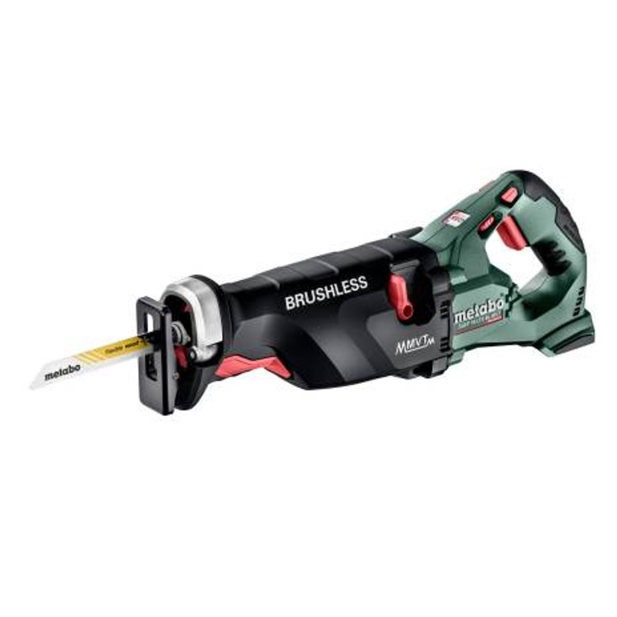 Metabo Ssep 18 ltx bl mvt bajonetsav solo