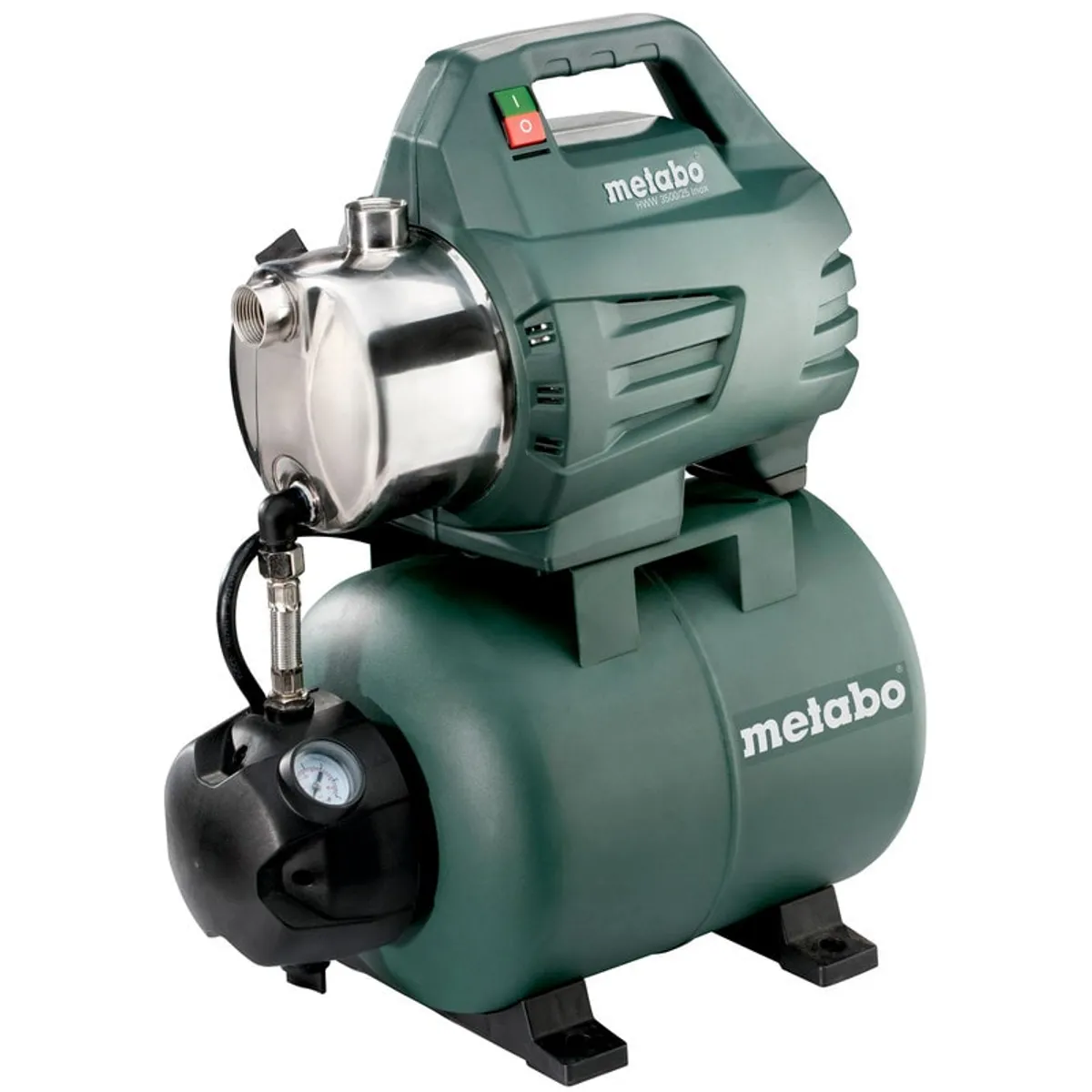 Metabo Vandværk HWW 3500/25 INOX