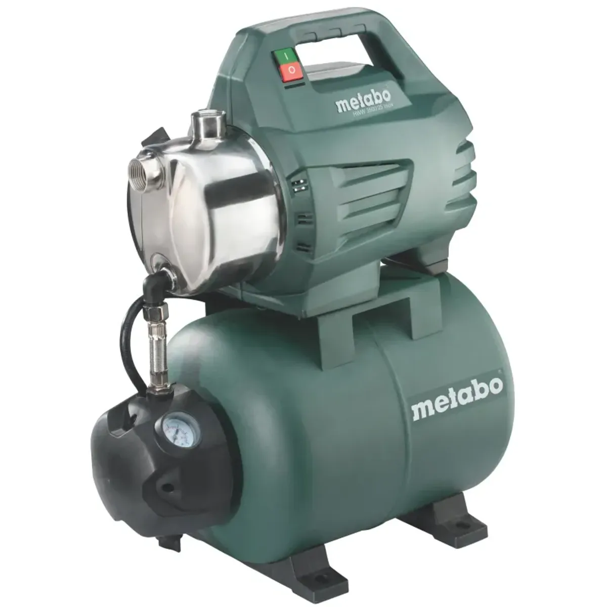 Metabo Vandværk Hww 3500/25 Inox