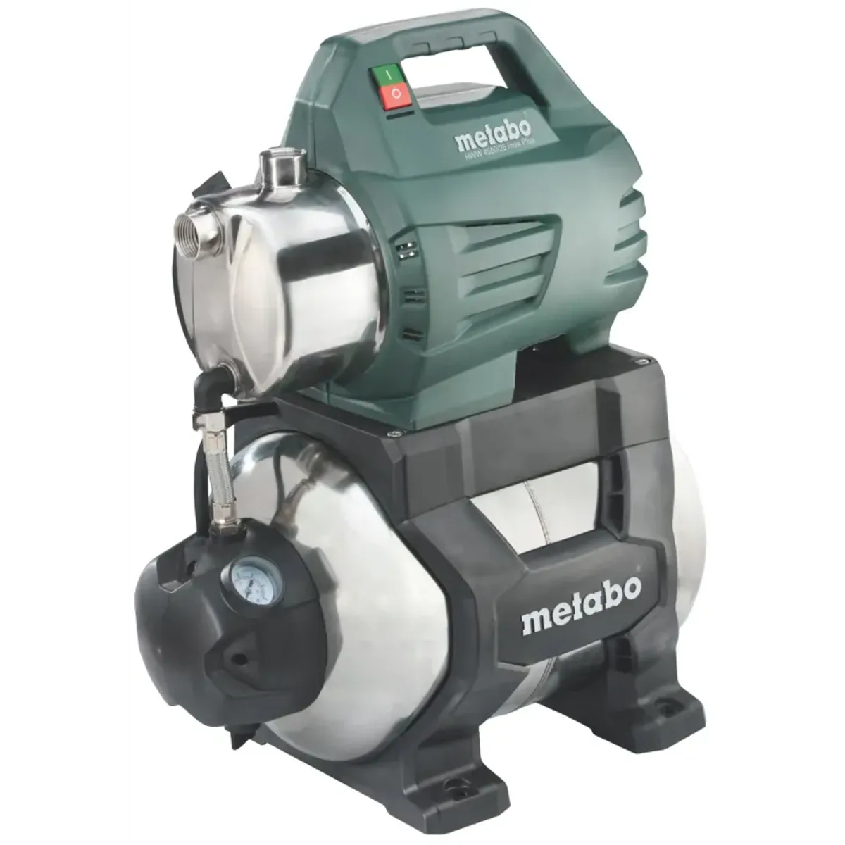 Metabo Vandværk Hww 4500/25 Inox Plus