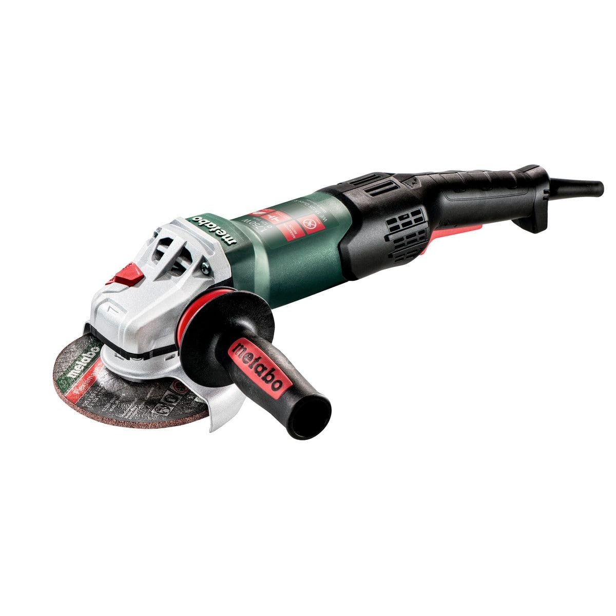 Metabo Vinkelsliber WE 17-125 Quick RT 125mm