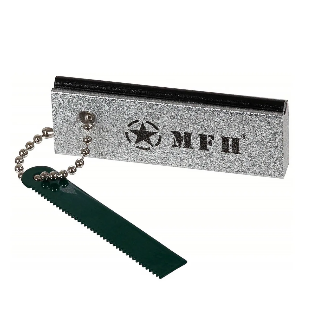 MFH Army Tændstål Aluminium