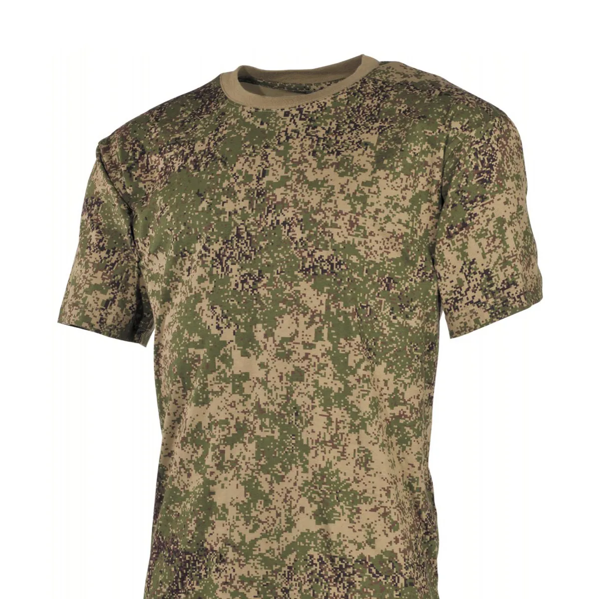 MFH Camouflage T-Shirt Digital Russian Camo