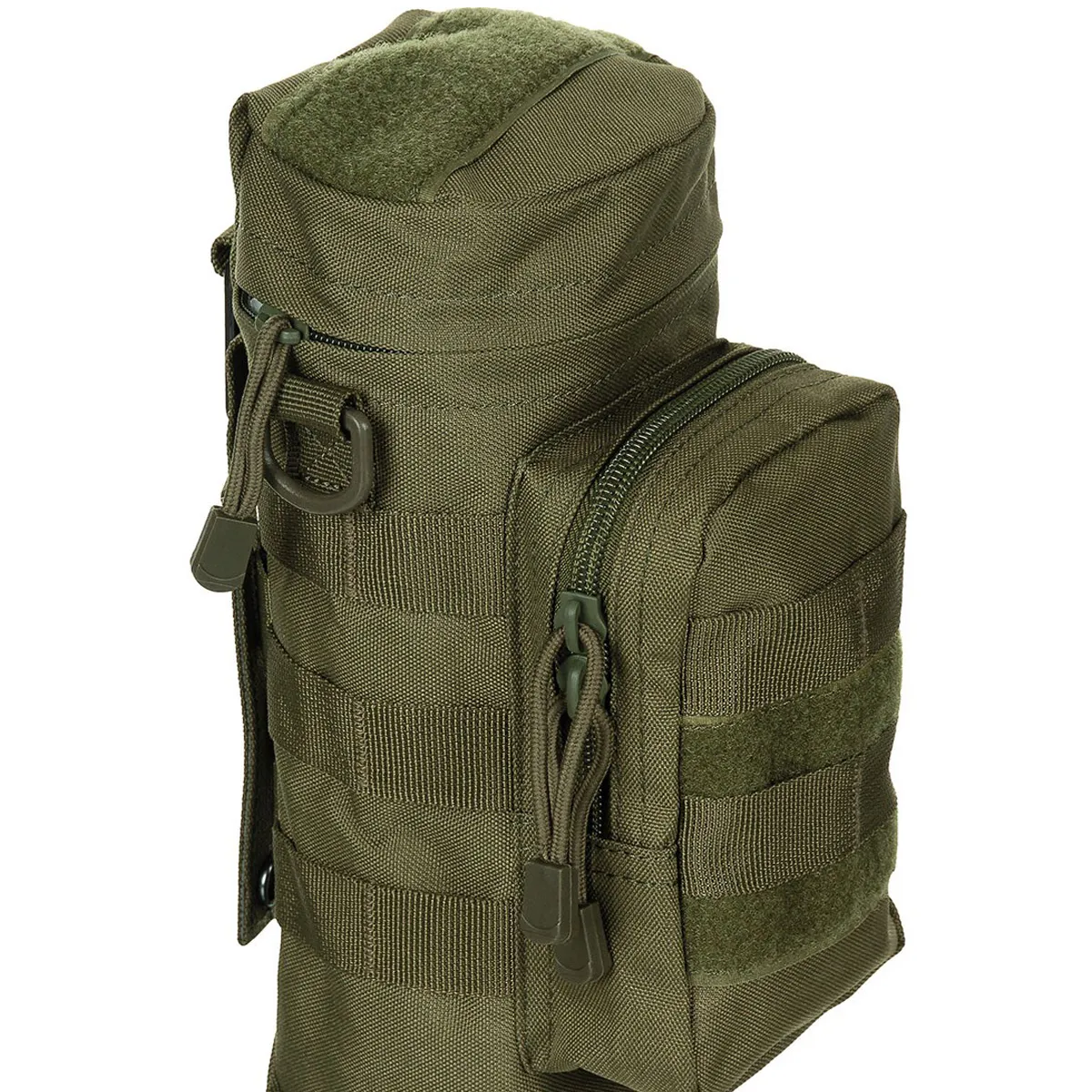 MFH MOLLE Vandflaske Pouch Oliven