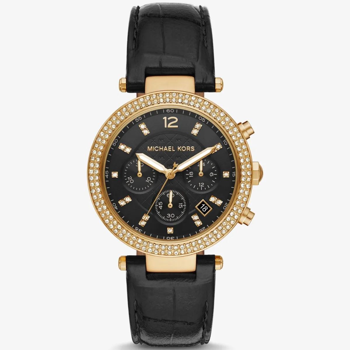 Michael Kors - Parker Dameur MK6984