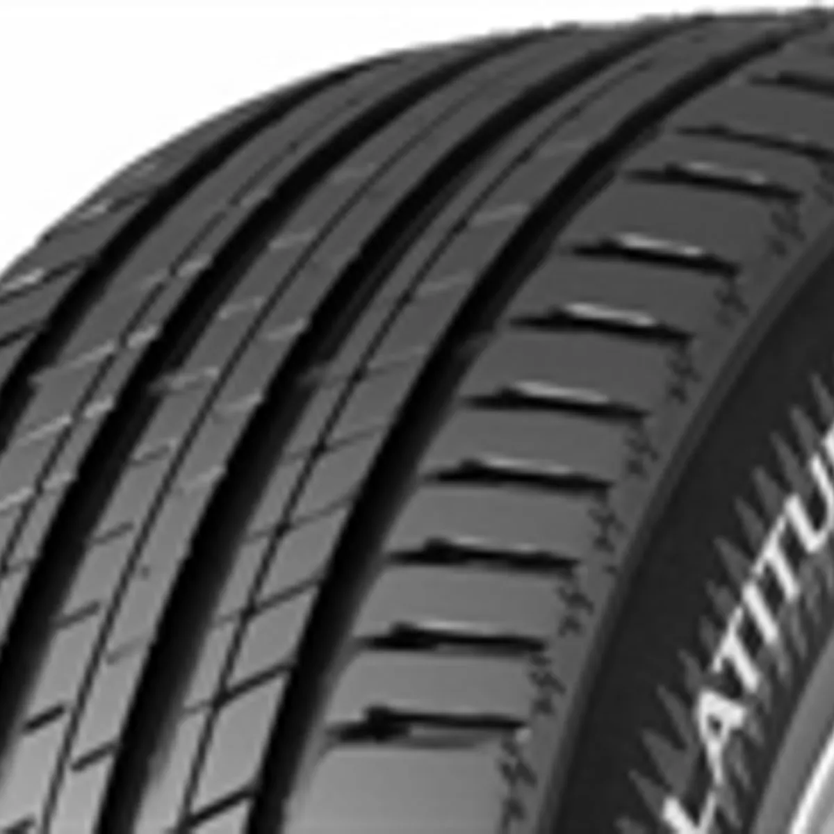 Michelin Michelin Latitude Sport 3 255/55R18