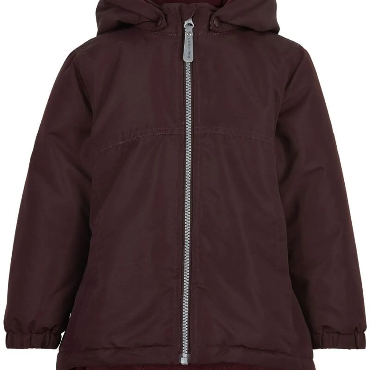 Mikk-Line - Snow Girls Jacket - Fudge - 92