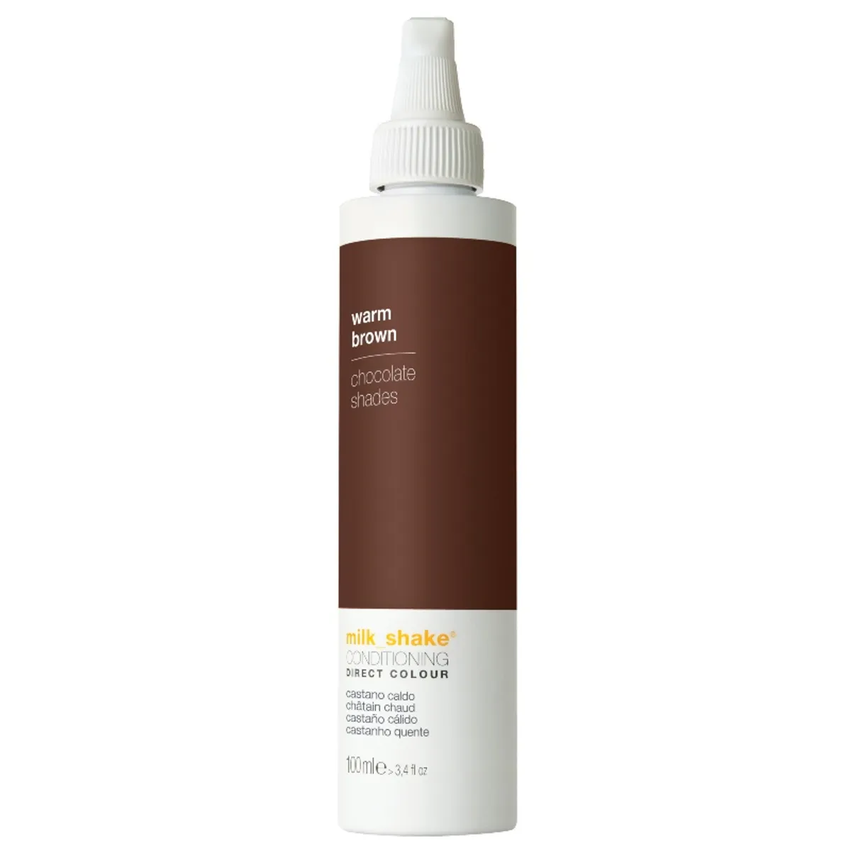 Milk_shake Conditioning Direct Colour 100 ml - Warm Brown