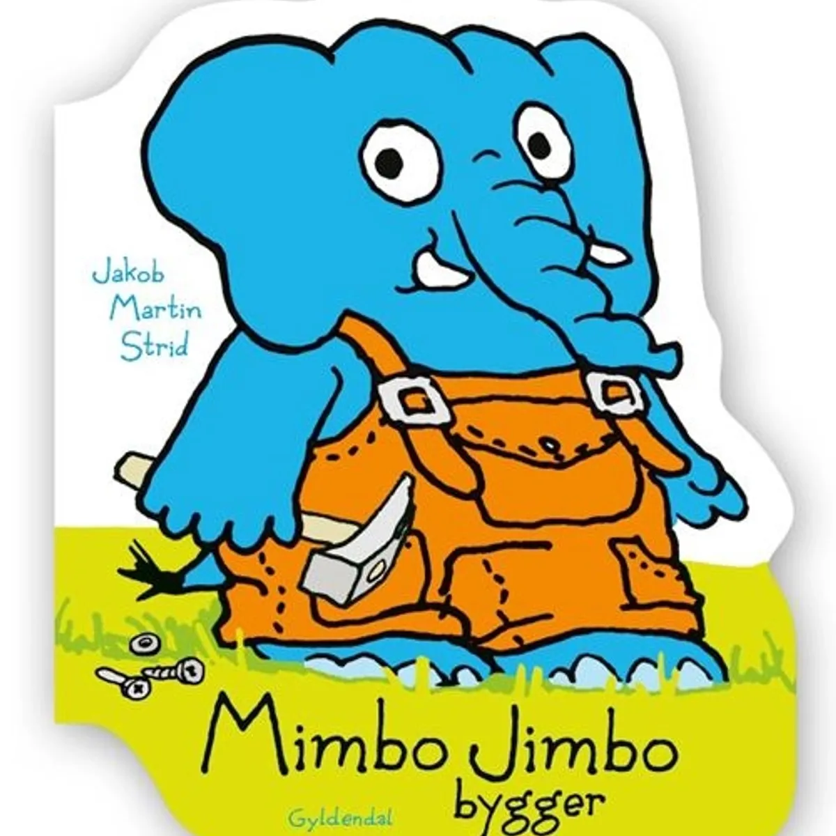 Mimbo Jimbo bygger