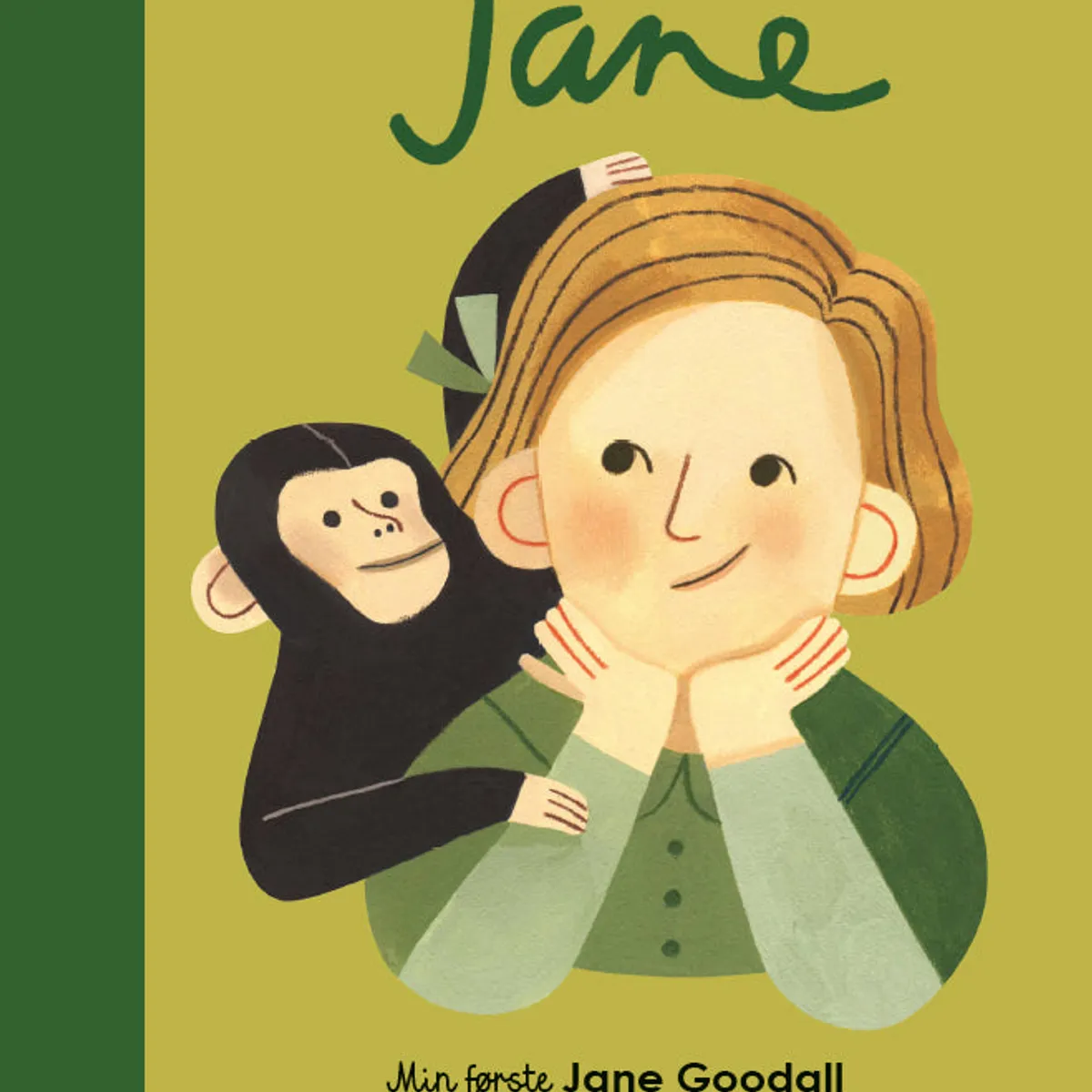 Min første Jane Goodall