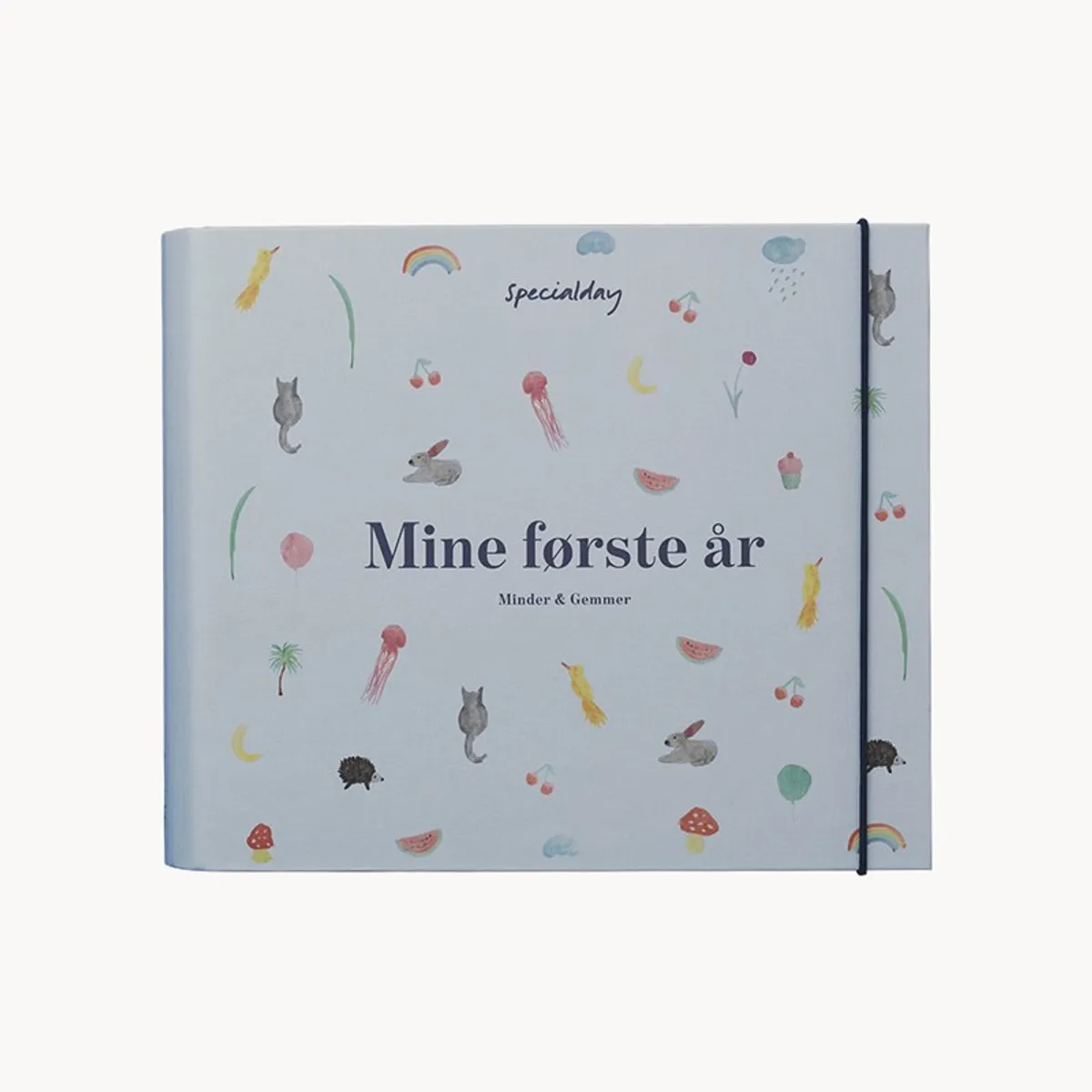 Mine Første År - album