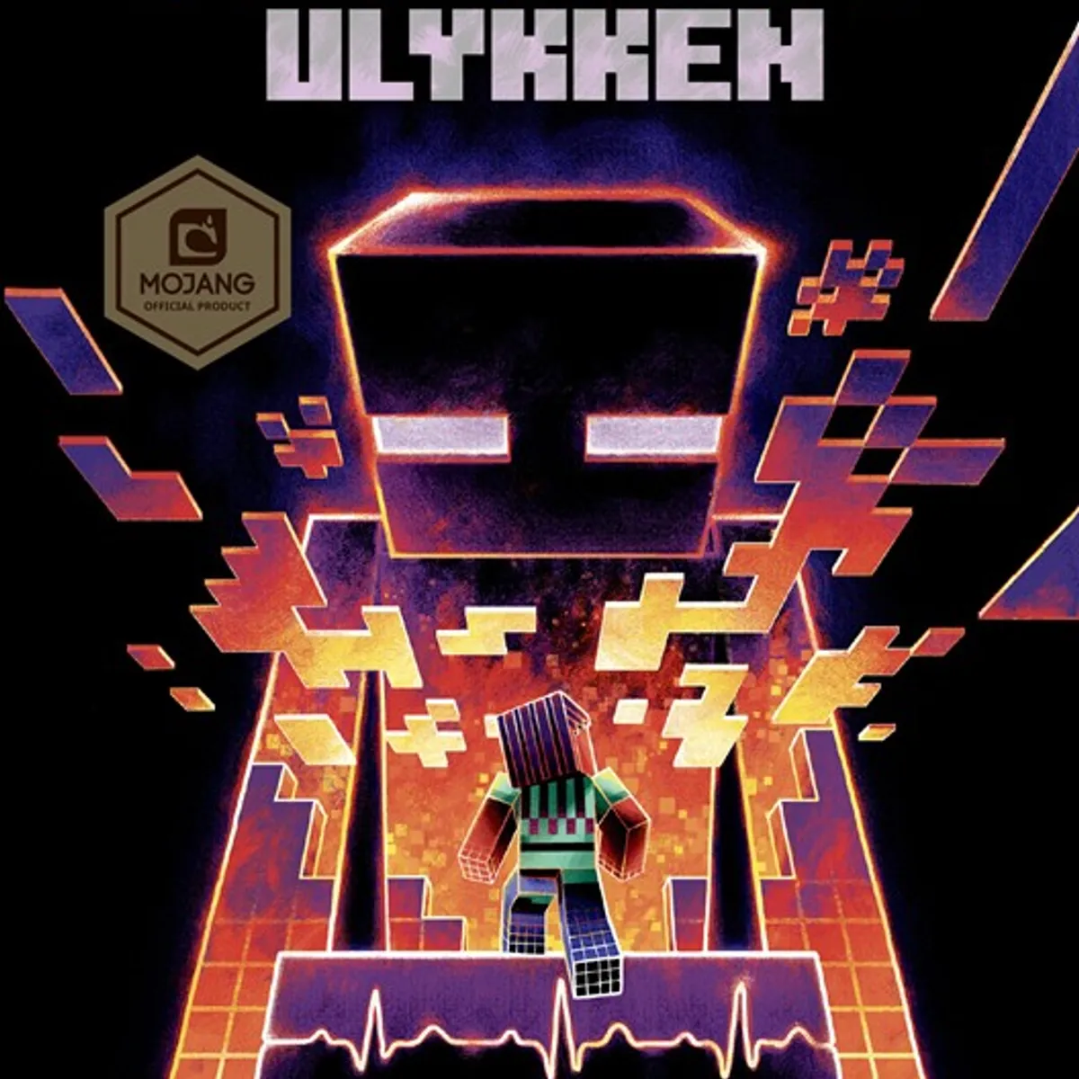 Minecraft - Ulykken