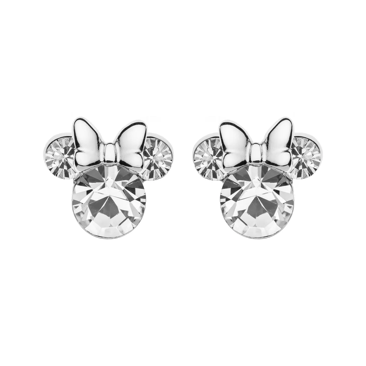 Minnie Mouse Sterling Sølv Børneørestikker fra Støvring Design