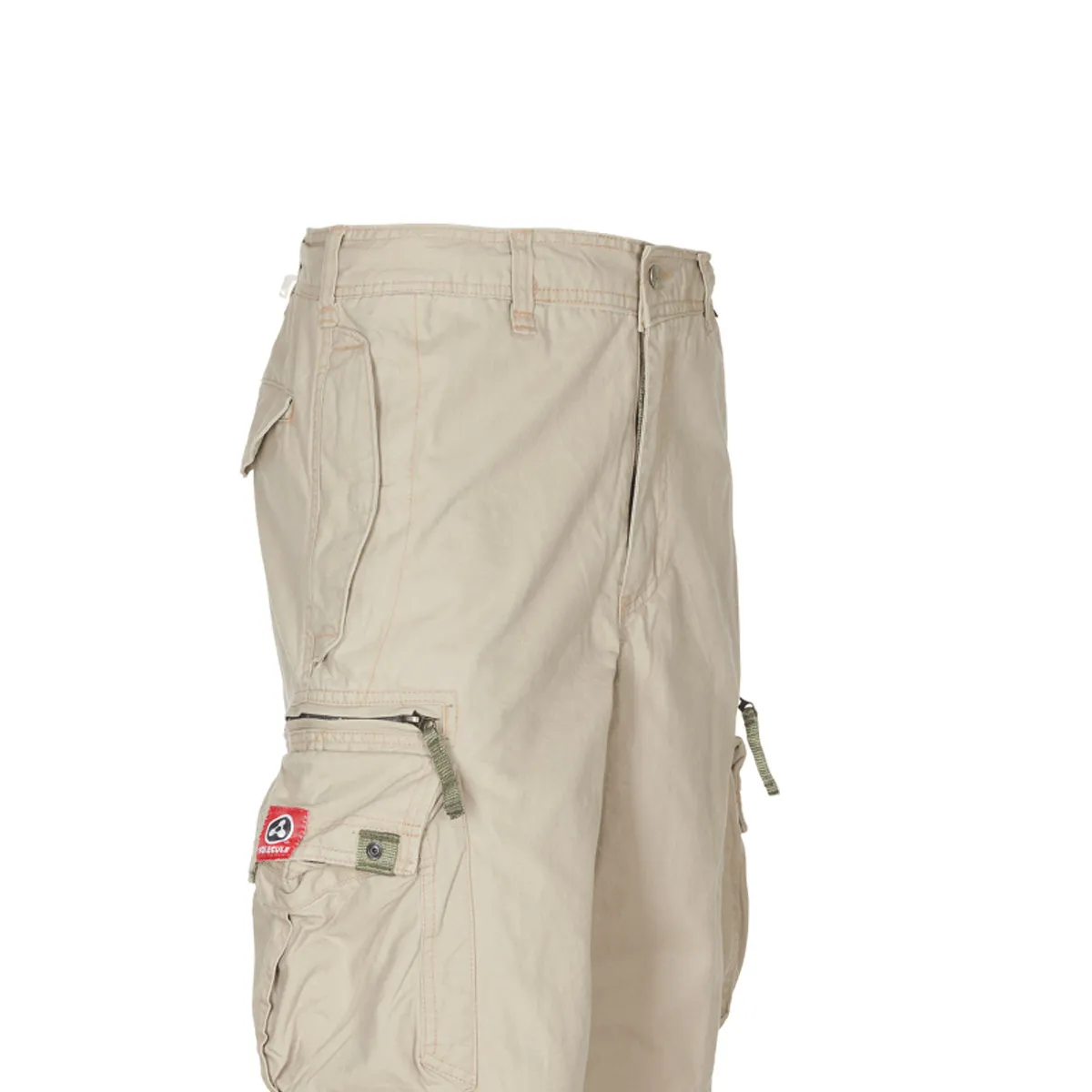 Molecule Originals Cargoshorts Beige