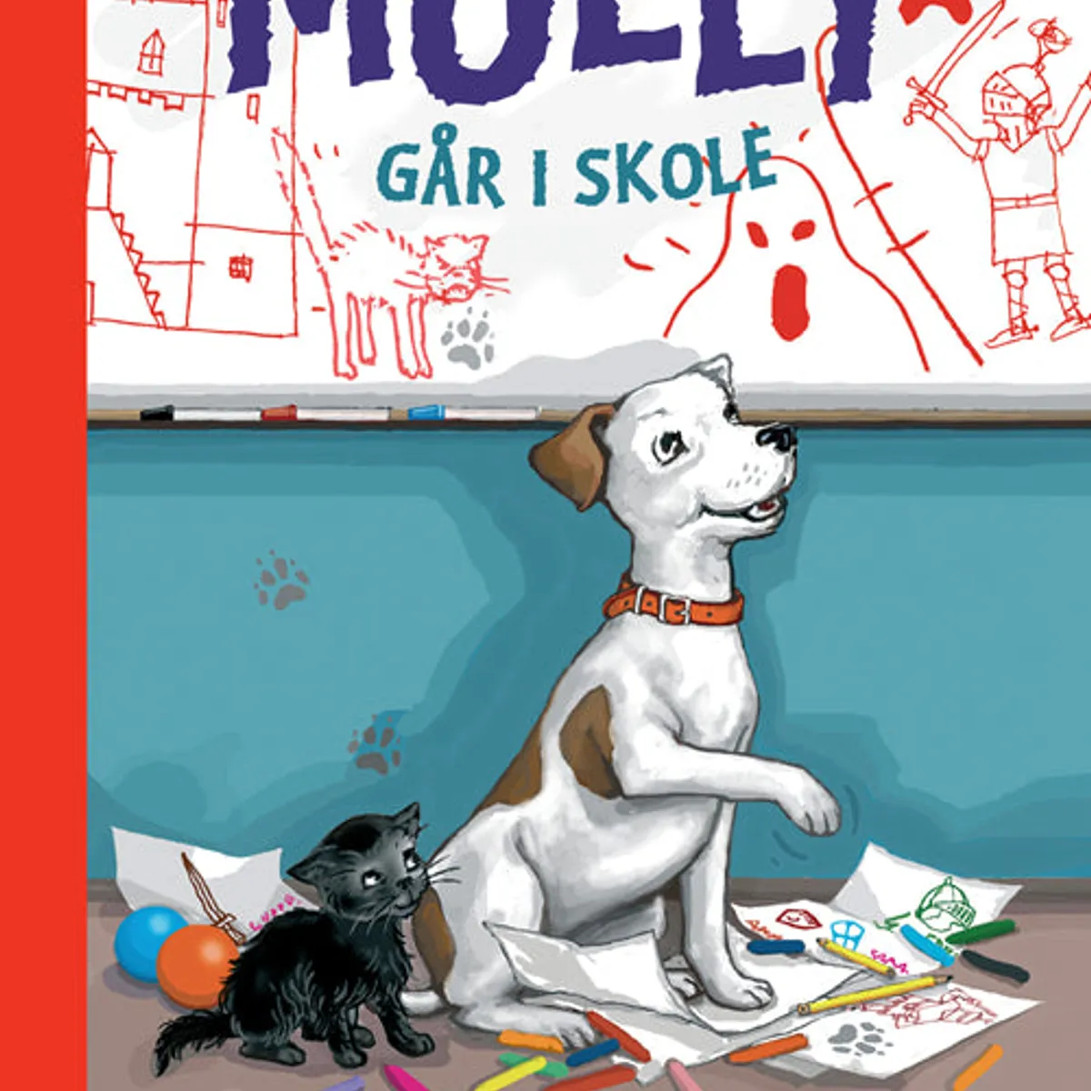 Molly 5 - Molly går i skole