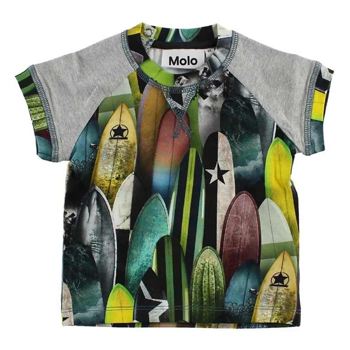 Molo T-shirt - Eton - Surfboards