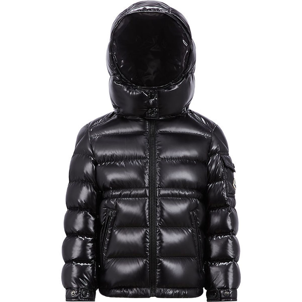 Moncler Dunjakke - Maire - Sort