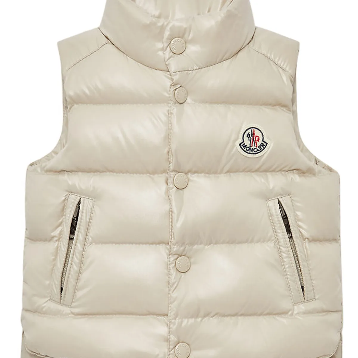 Moncler Dunvest - Bernard - Beige