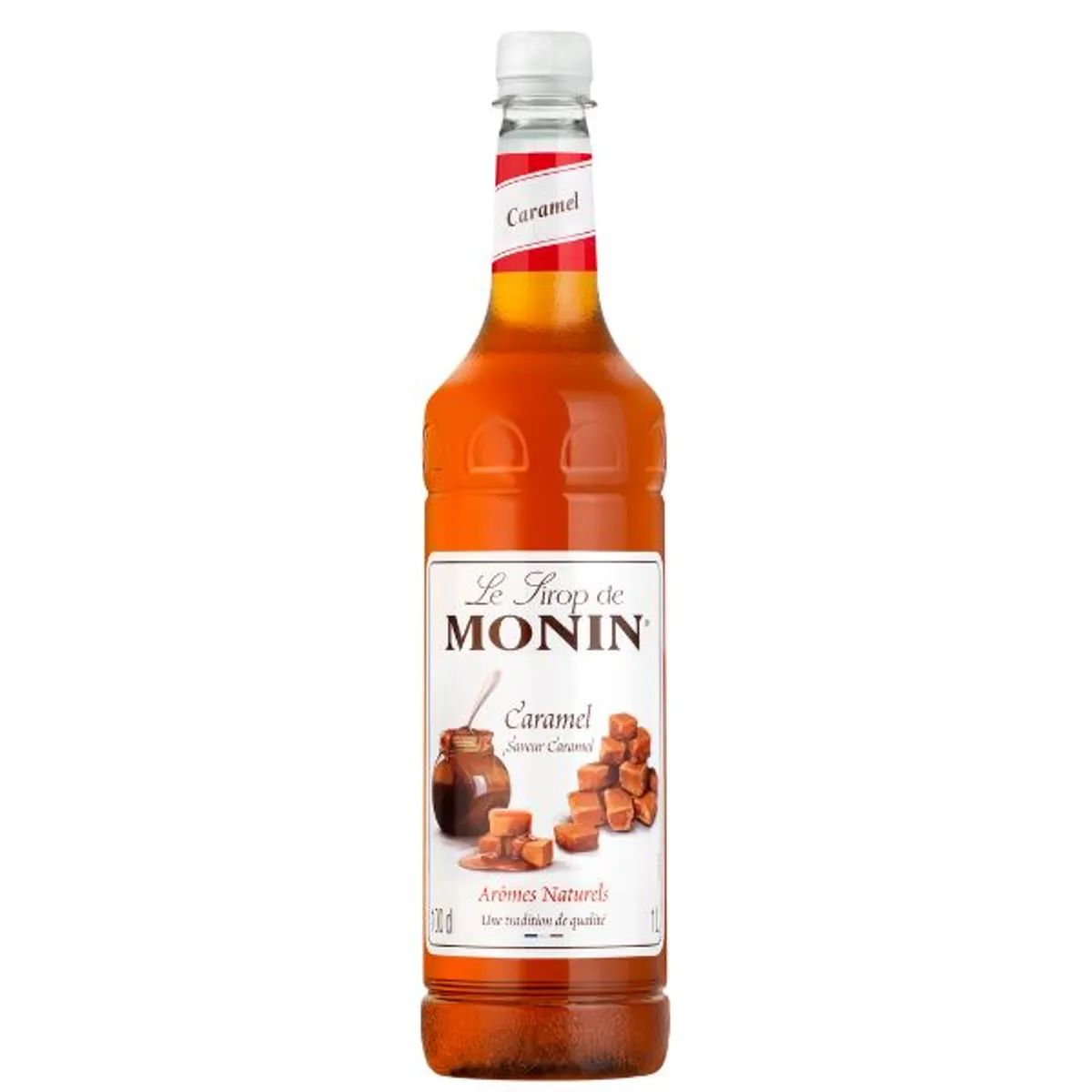 Monin Sirup Karamel Pet 1 Ltr