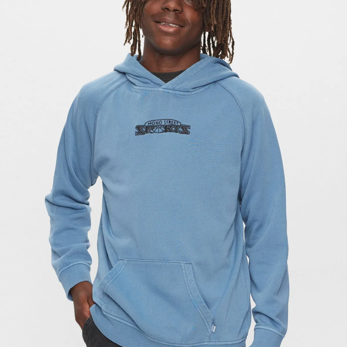 Mono 1720 Robertus Hoodie