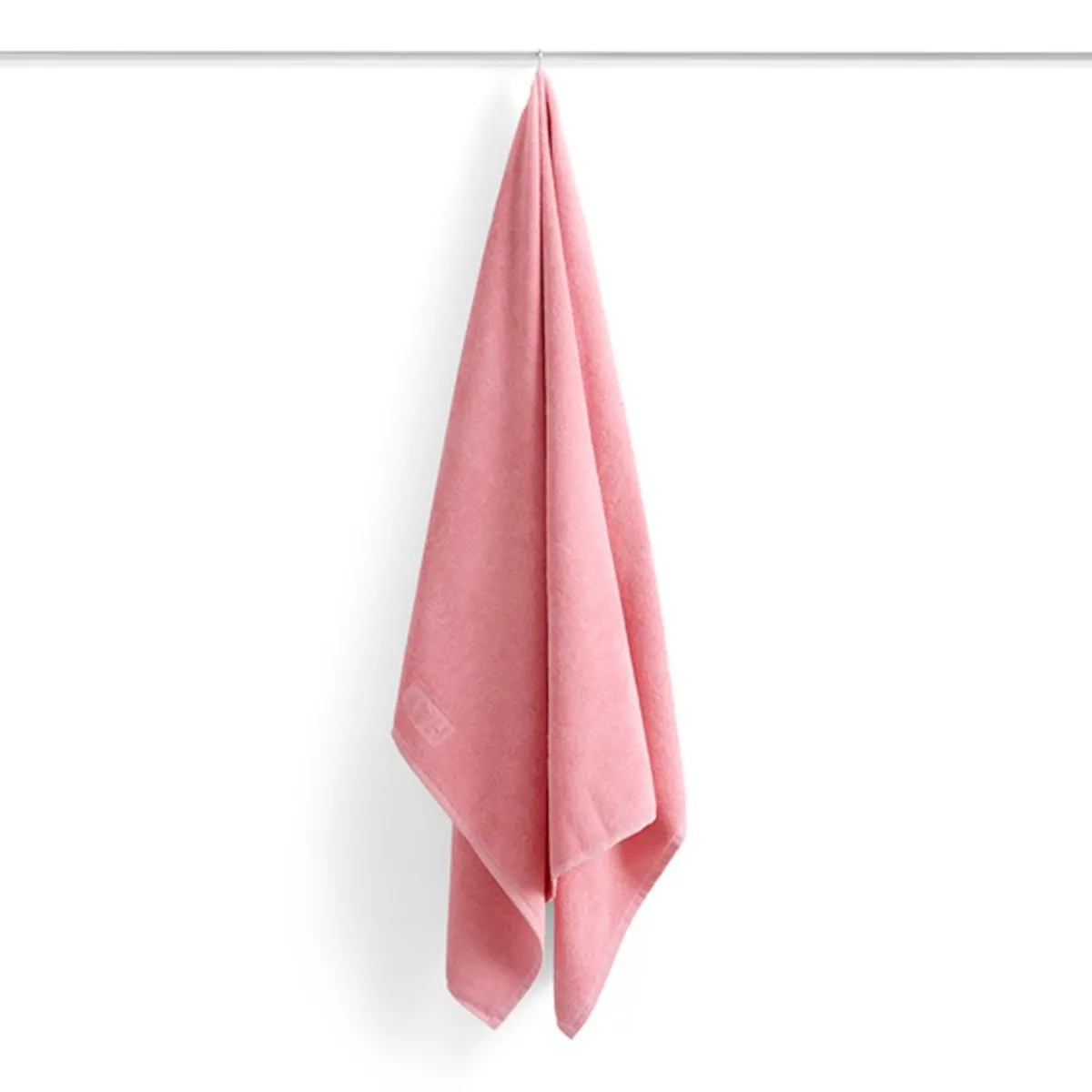 Mono Bath Sheet, pink