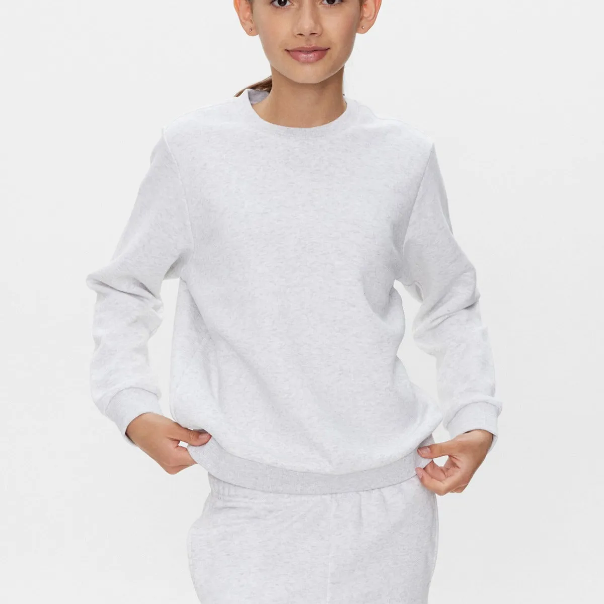 Mono Sweatshirt Carol 2607