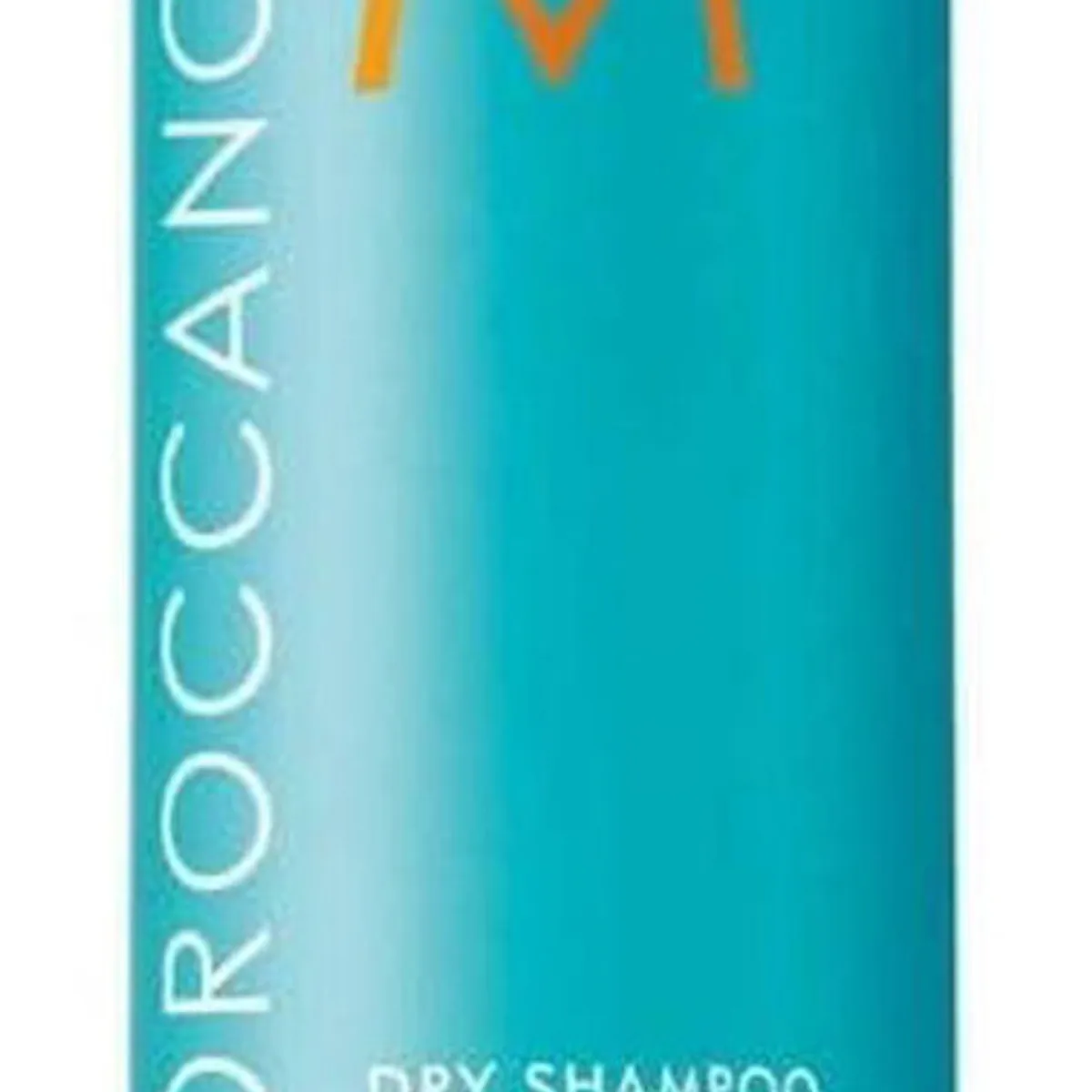 Moroccanoil dry shampoo for all hair types light tones 217ml