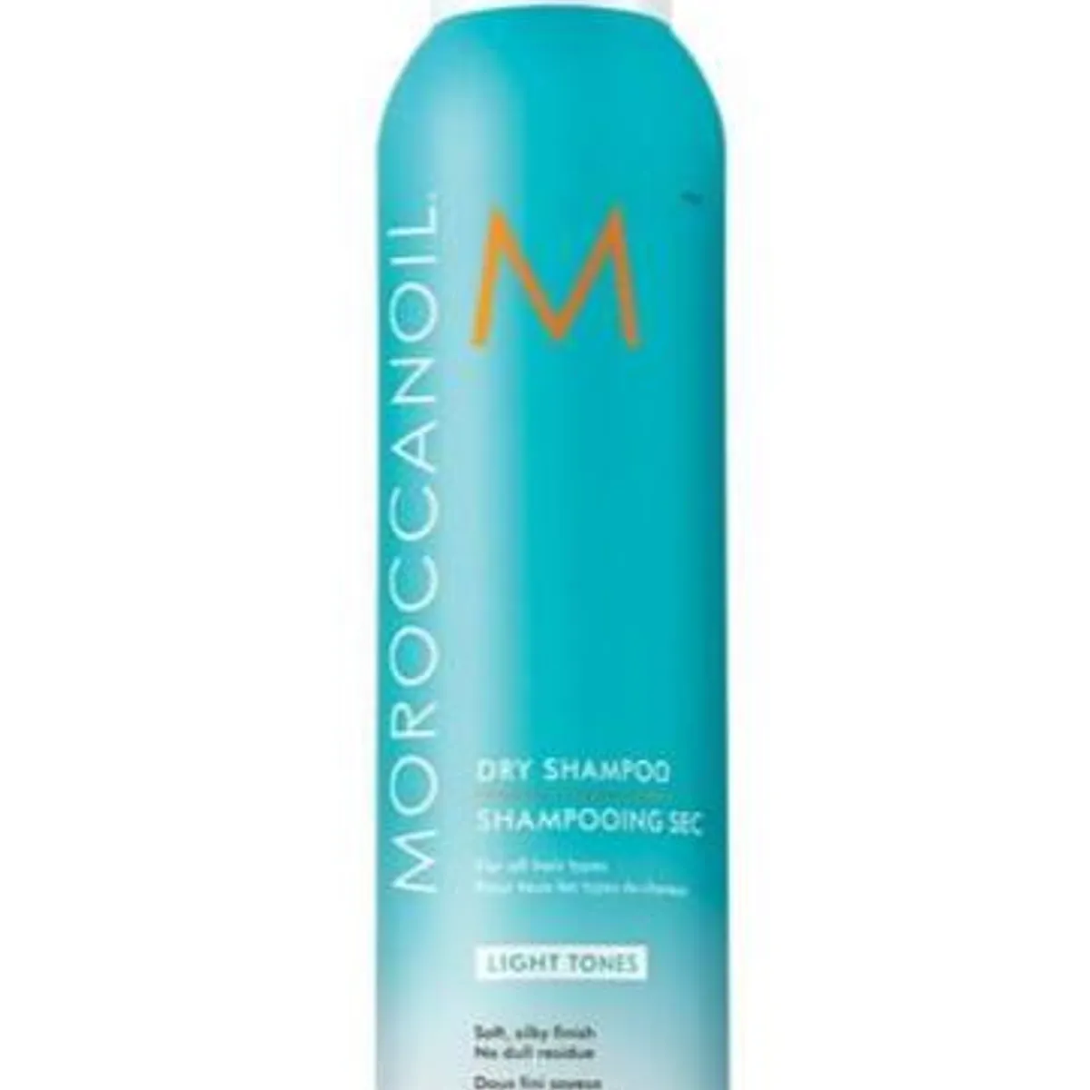 Moroccanoil Dry Shampoo Light, 205ml.