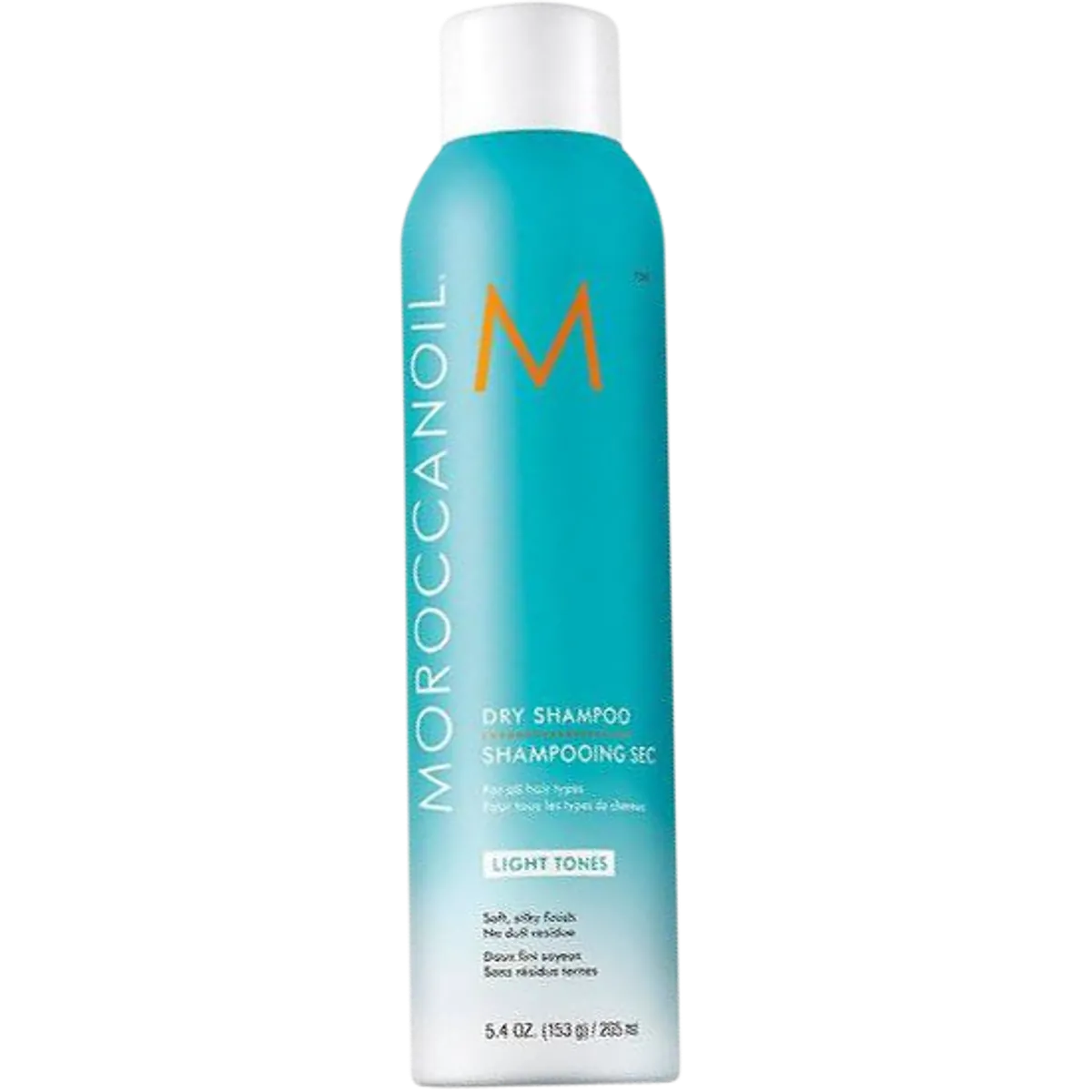 Moroccanoil Dry Shampoo Light Tones 205 ml