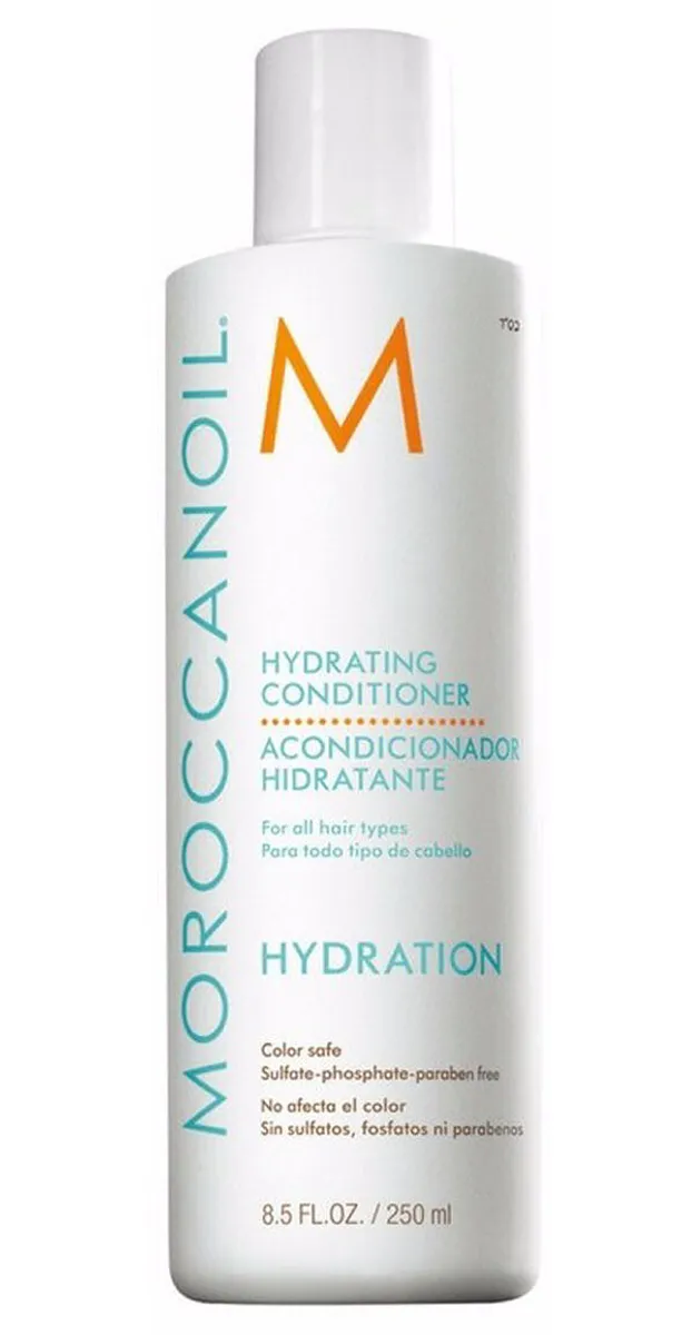 Moroccanoil hydration hydrating conditioner for all hair types 250ml