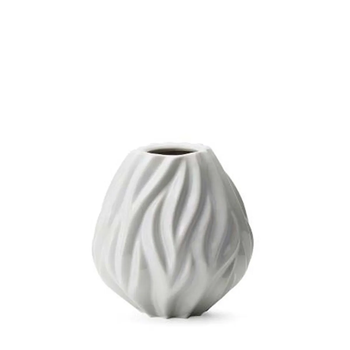 Morsø - Flame Vase 15 cm Hvid