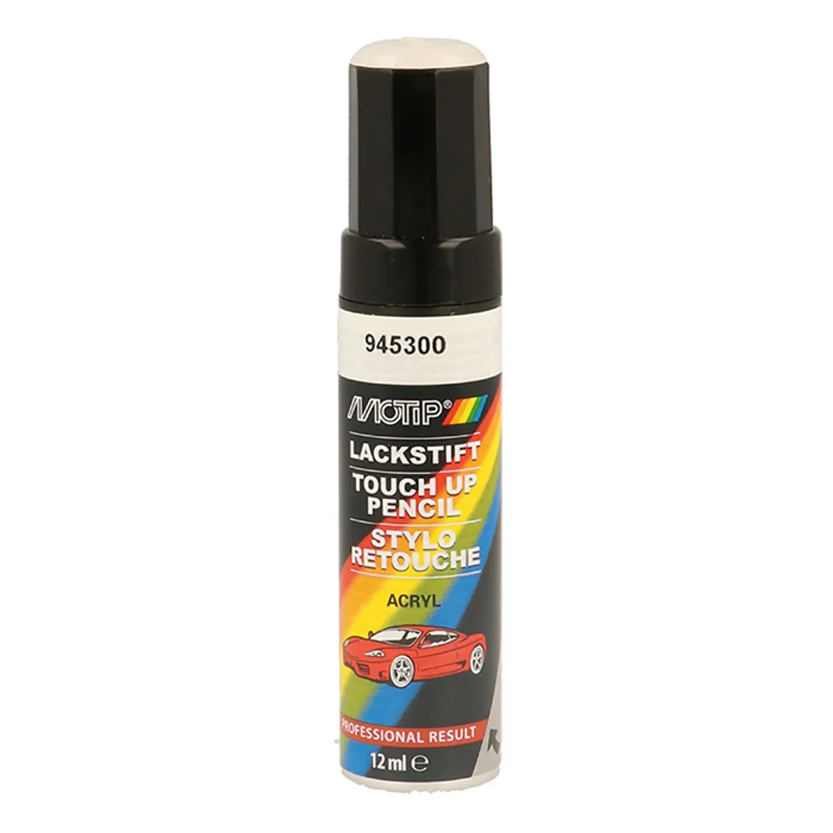 Motip 945300 lakstift akryl autolak 12ml