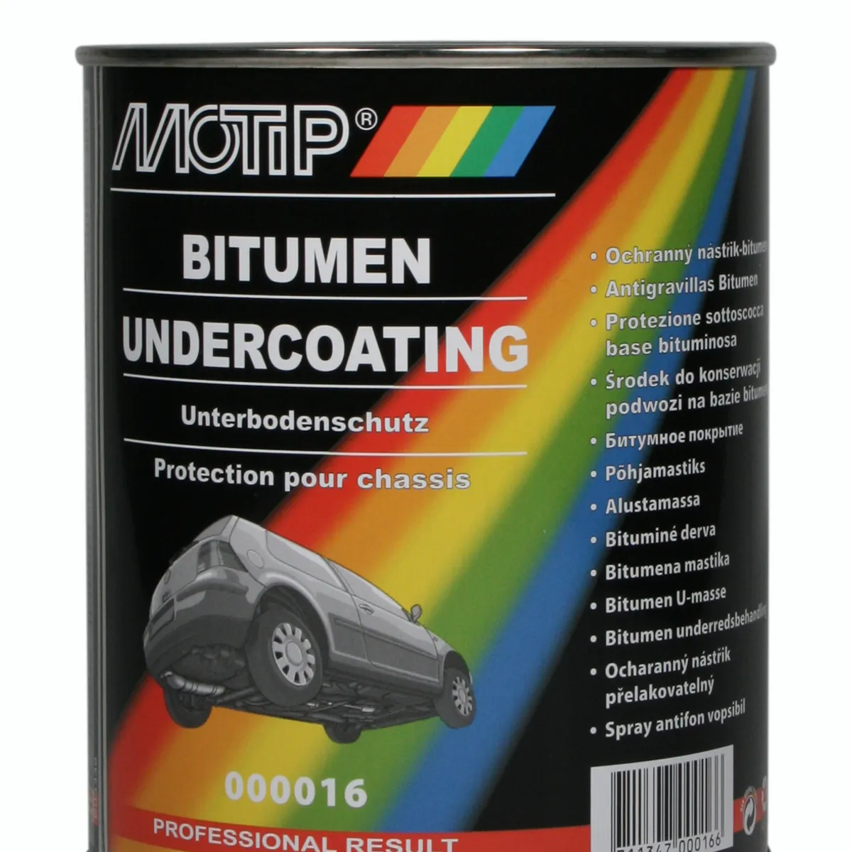 MOTIP SORT UNDERVOGNSBESYTTER 1,3 KG DS