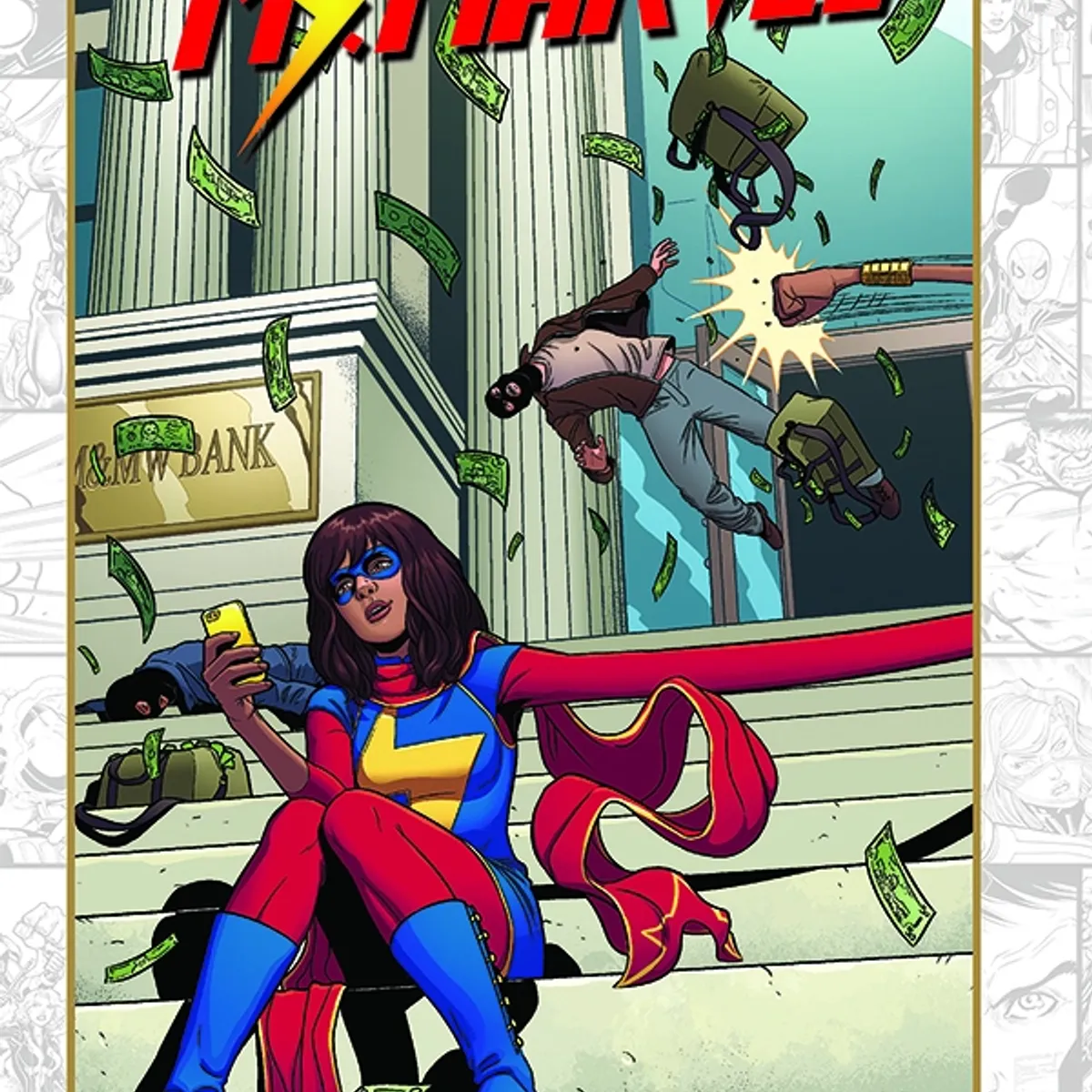 Ms. Marvel 1