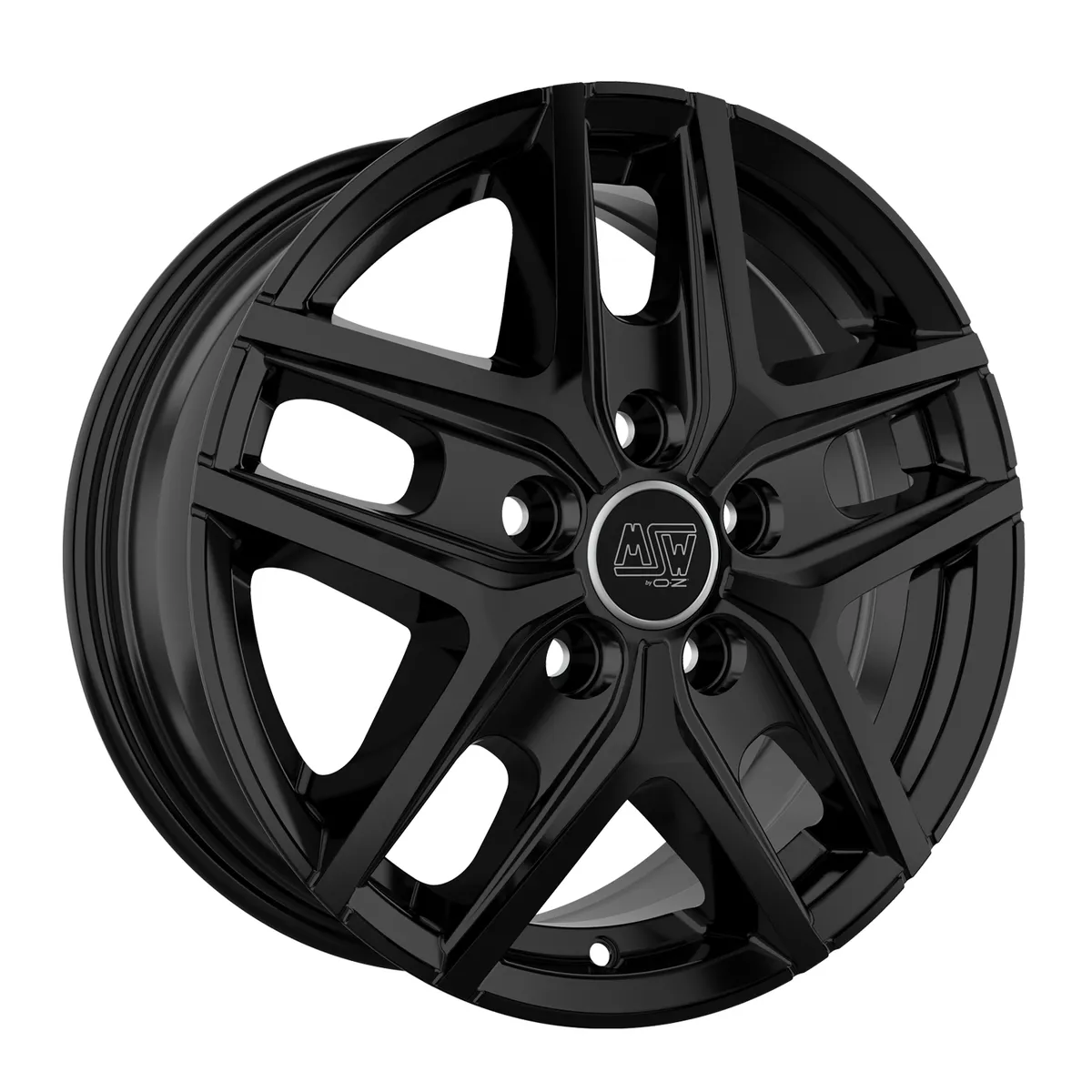 MSW msw 40 van gloss black gloss black