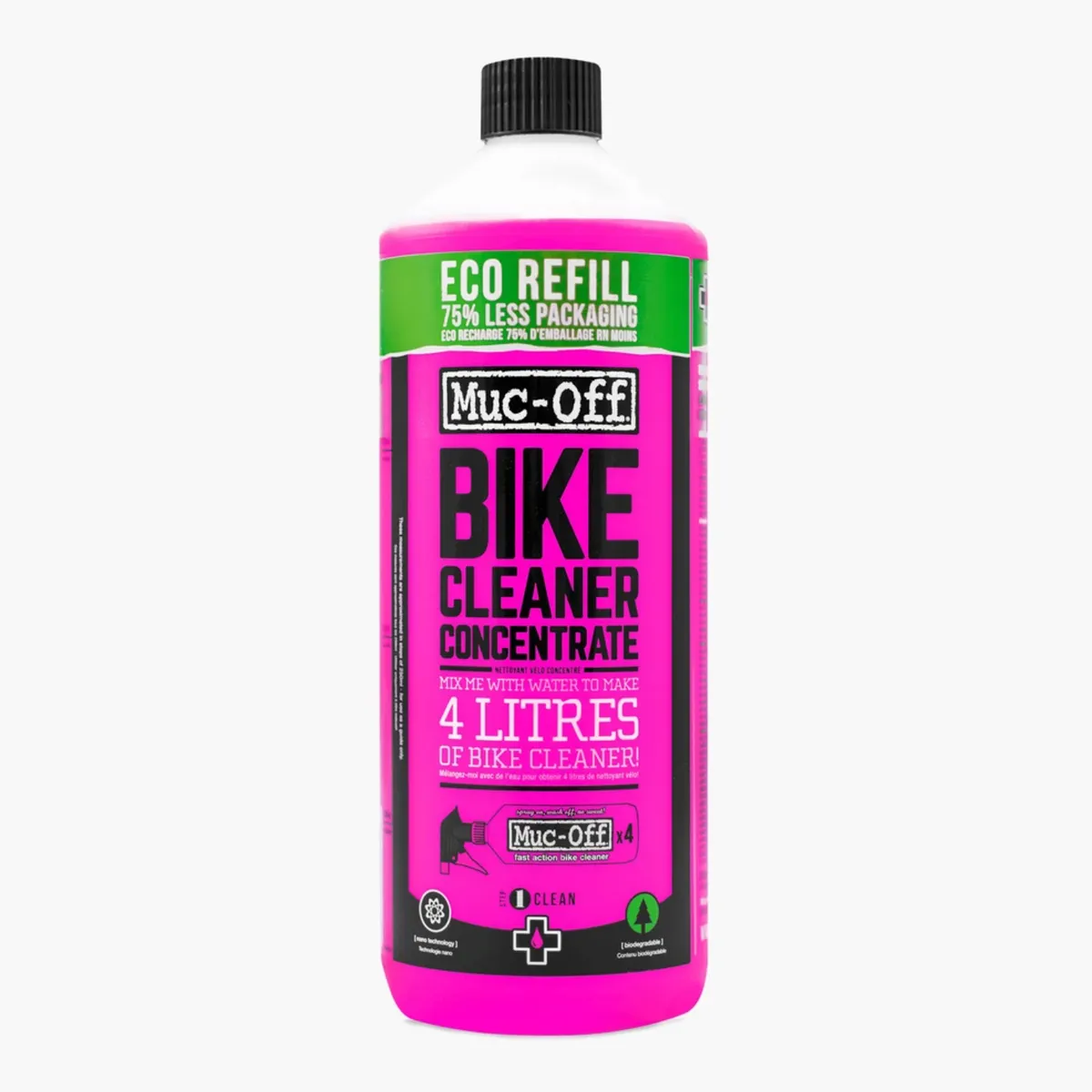 Muc-Off Bike Cleaner Koncentrat 1L