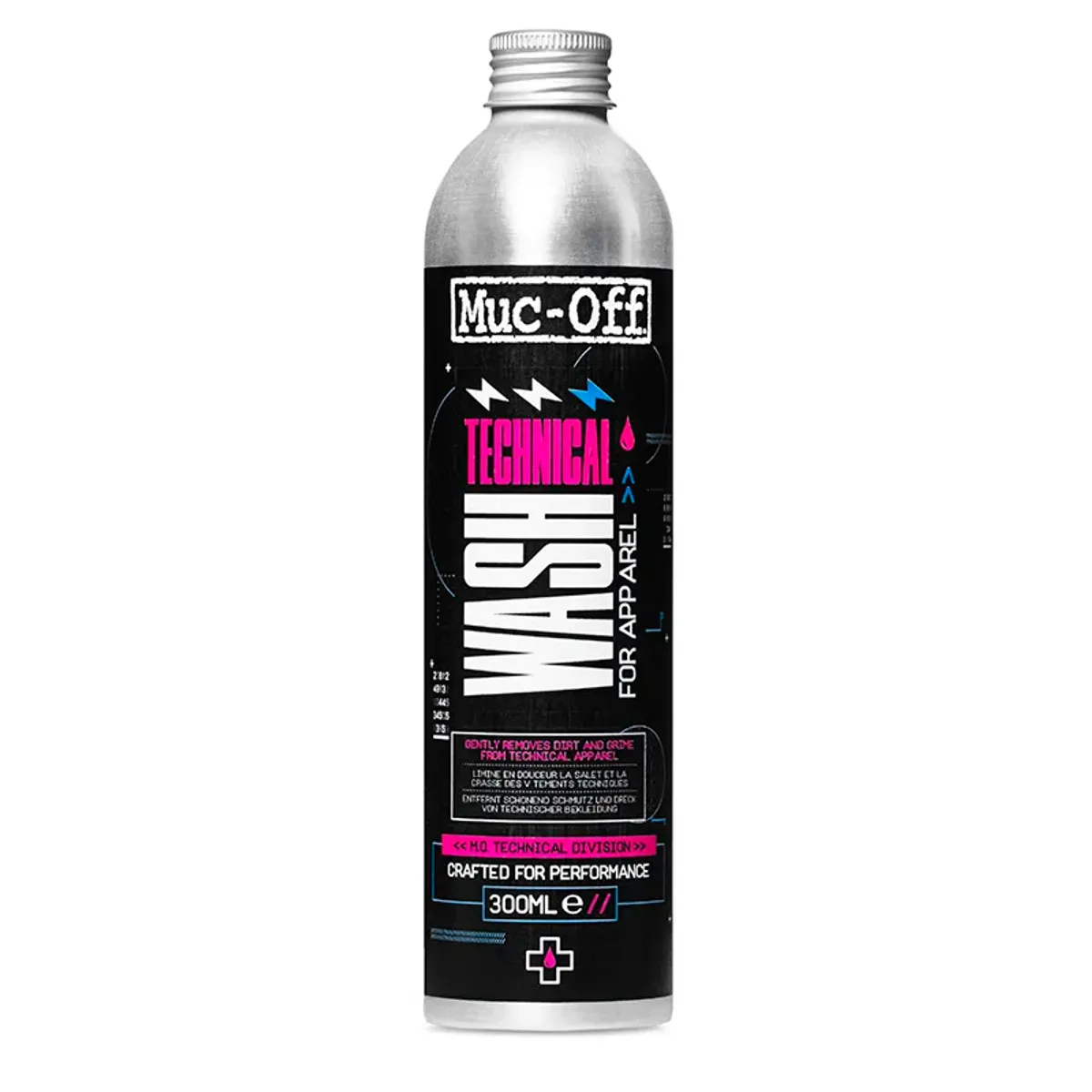 MUC-OFF Technical Wash for Apparel 300