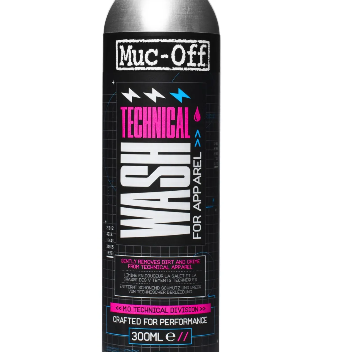 MUC-OFF TEKNISK VASK