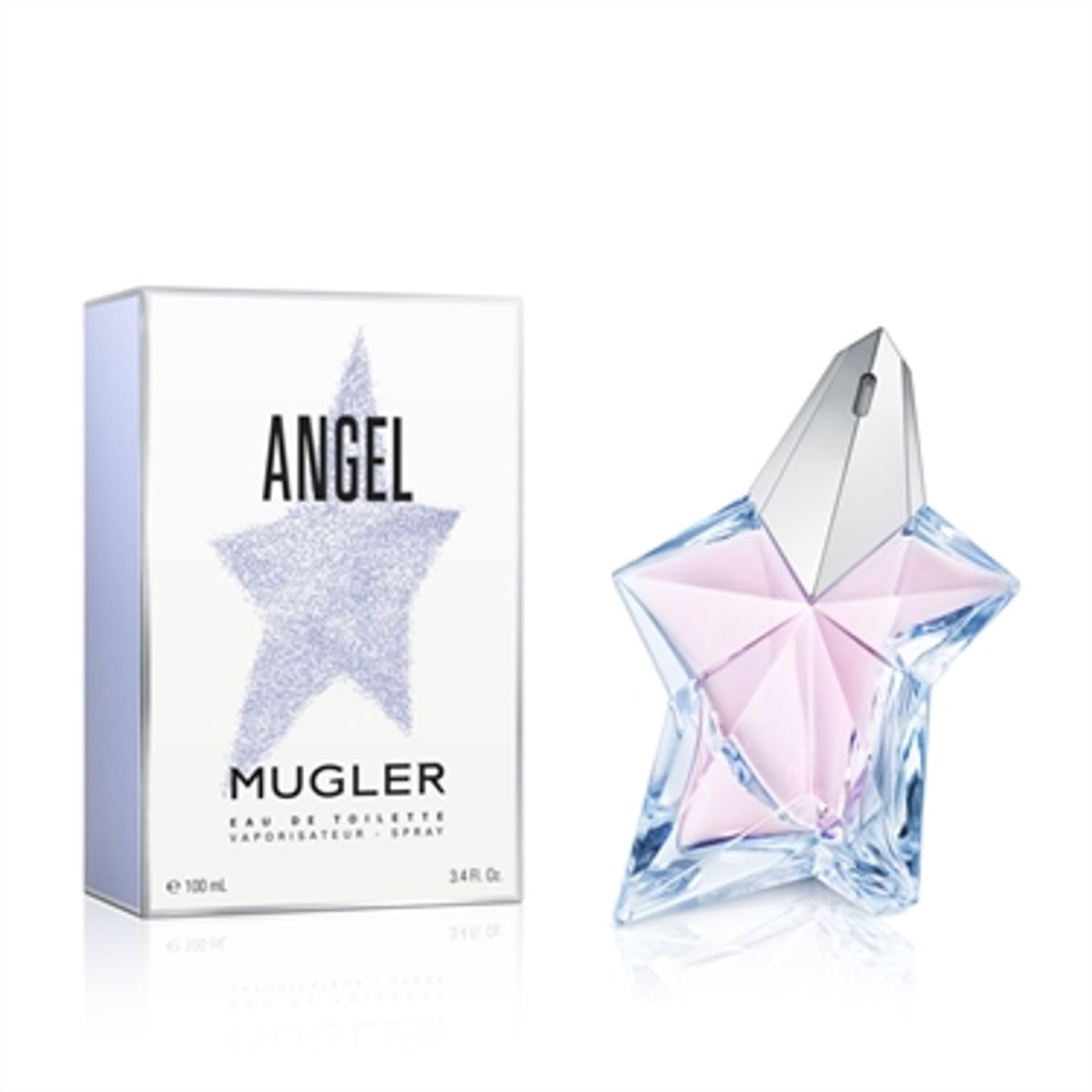 Mugler Angel Eau De Toilette 100 ml