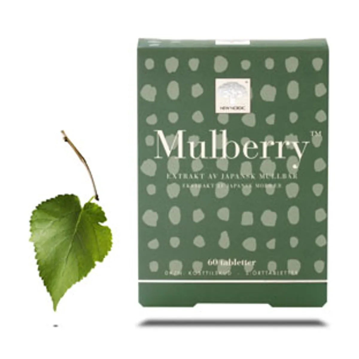 Mulberry 120tabl.