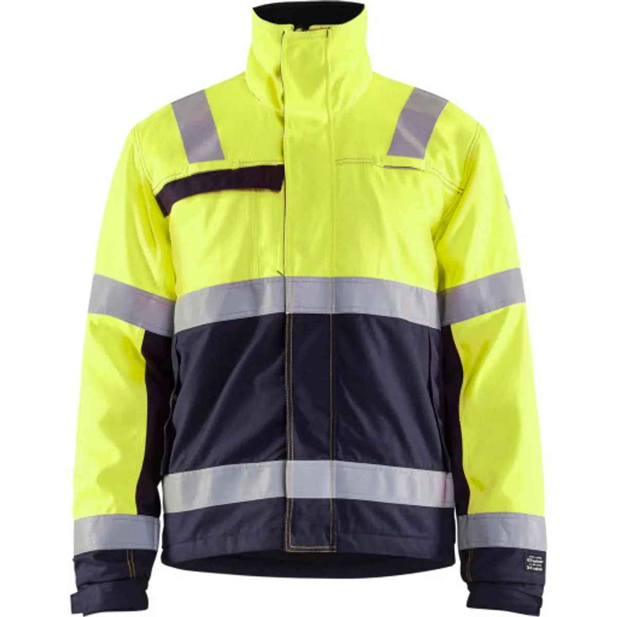 MULTINORM VINTERJAKKE HIGH VIS