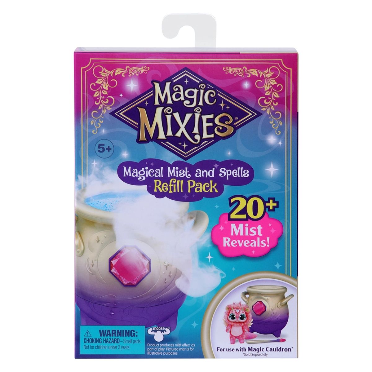 My Magic Mixies Refil set