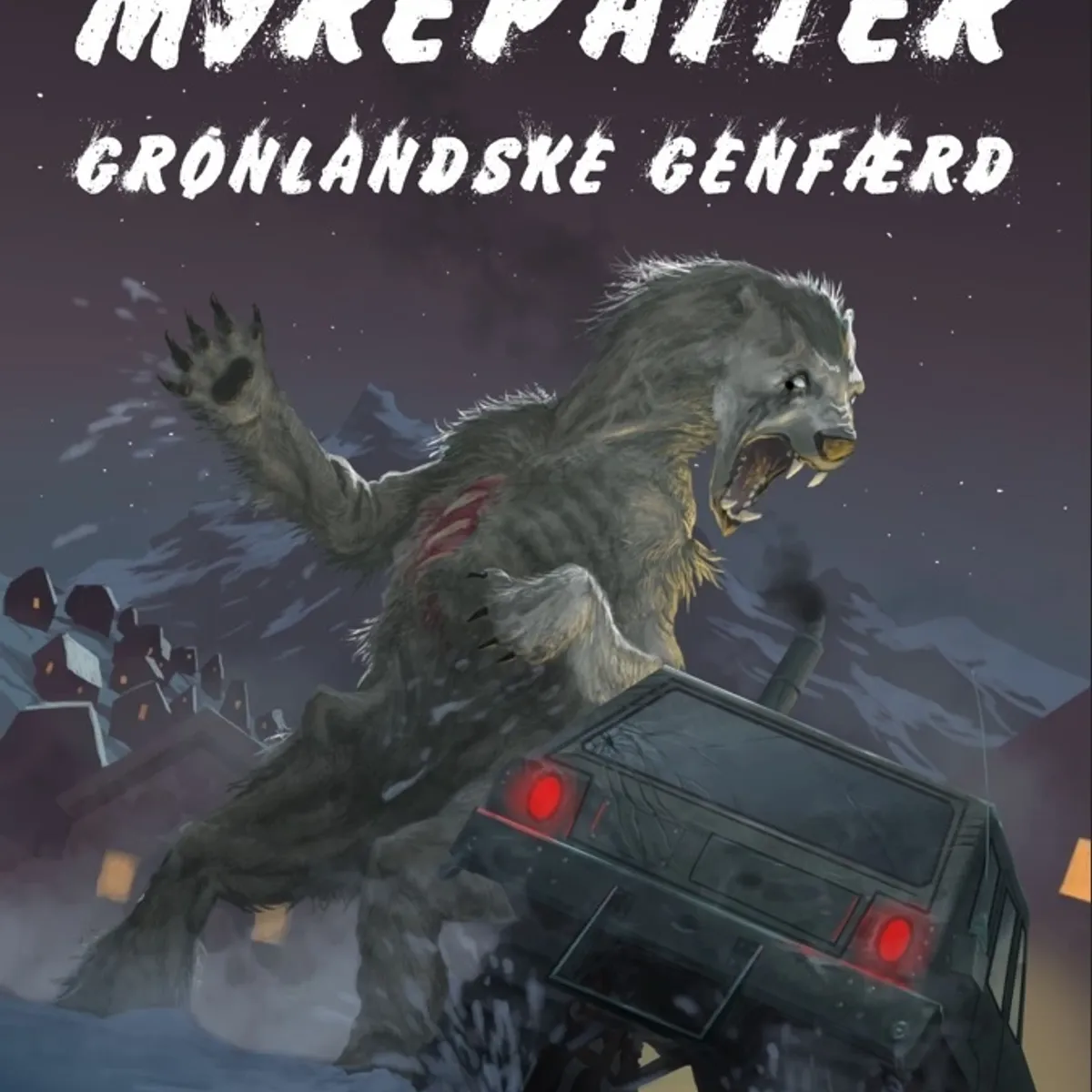 Myrepatter - Grønlandske genfærd