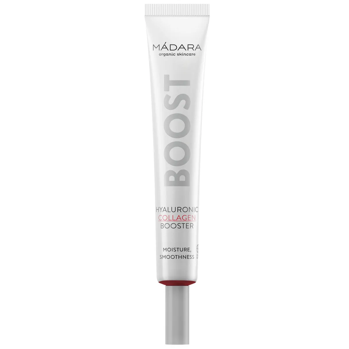 Mádara, Boost Hyaluronic Collagen Booster, 25 ml.