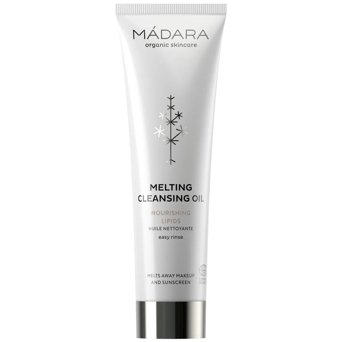 Mádara, Melting Cleansing Oil, 100 ml.