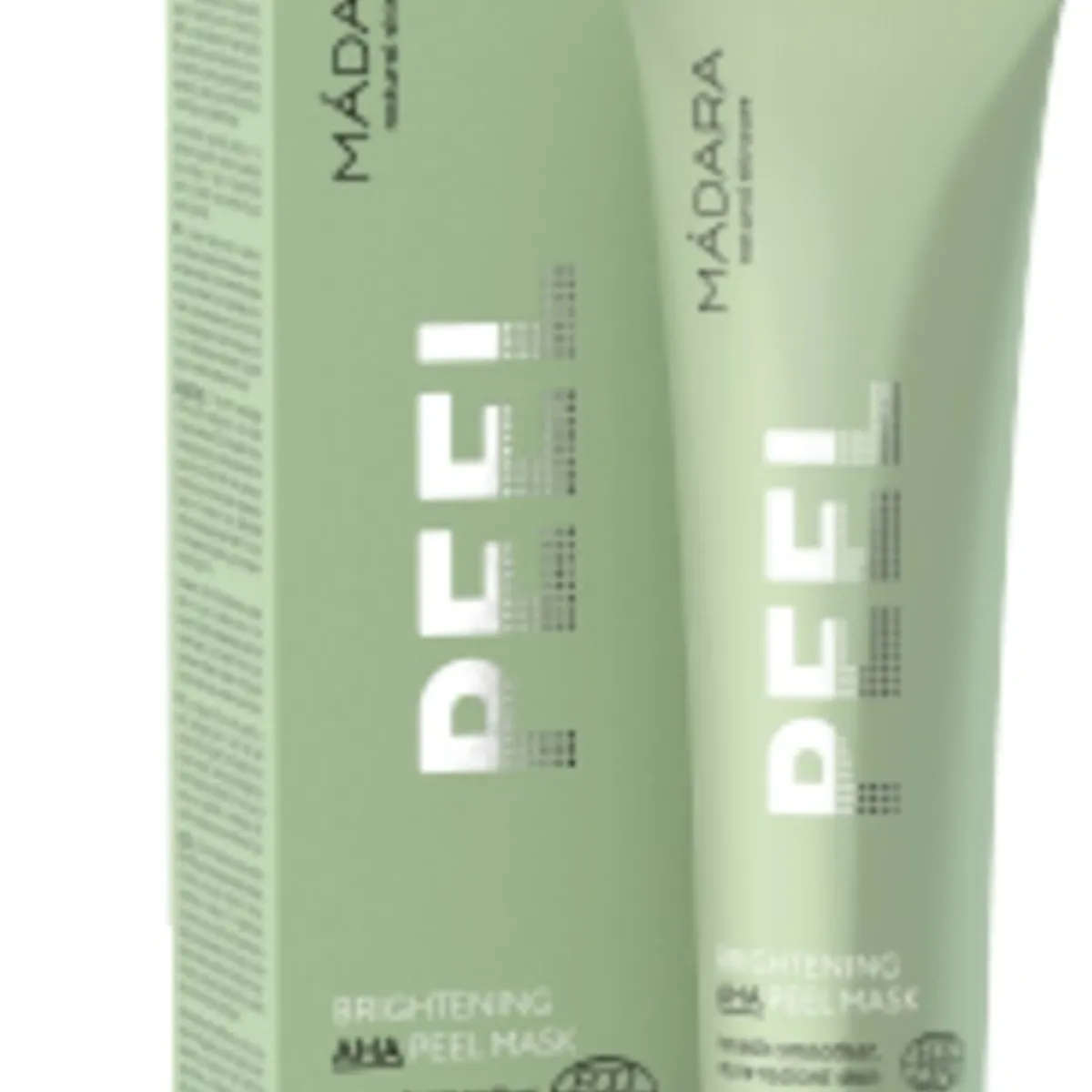 MÃDARA Brightening Aha Peel Mask, 60ml.